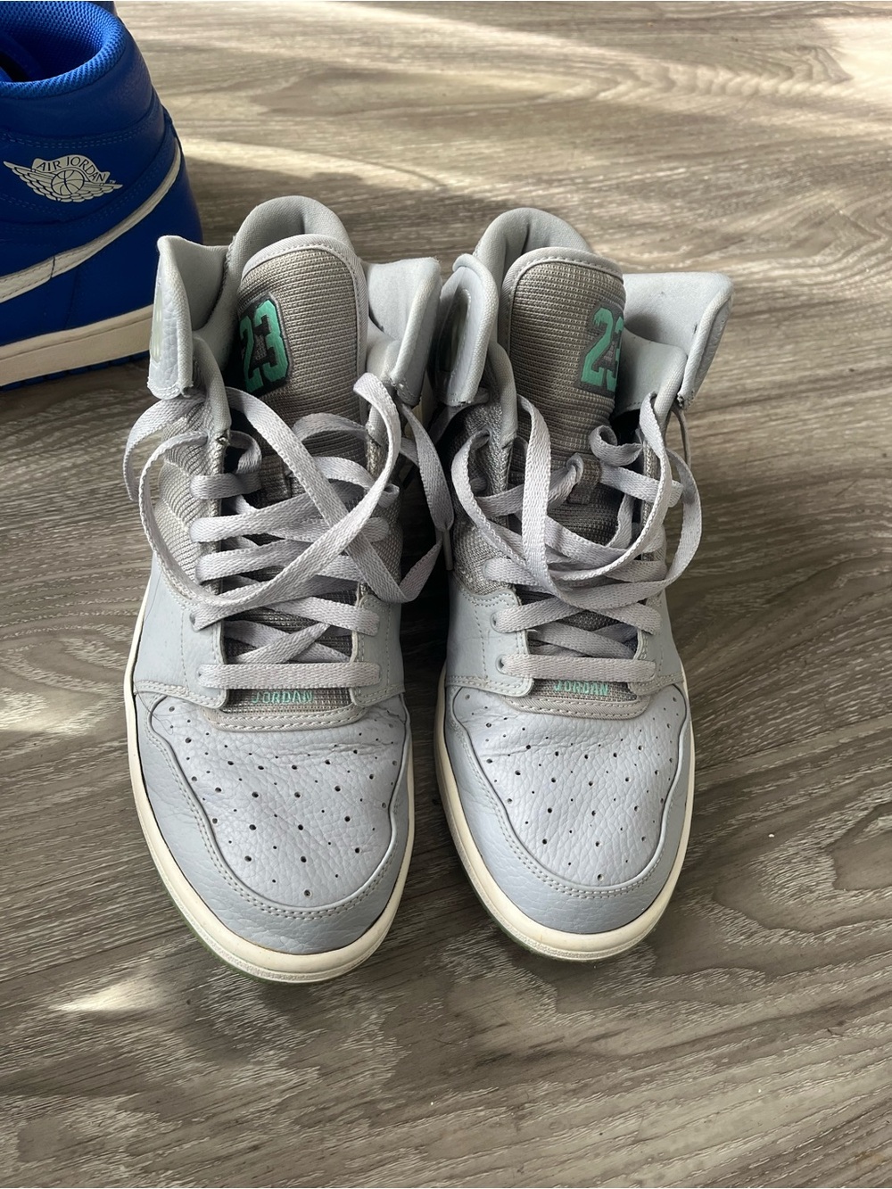 Nike Air Jordan 1 Flight 5 Premium